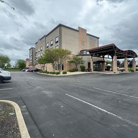 Sonesta Essential Indianapolis Airport Hotell Plainfield Eksteriør bilde