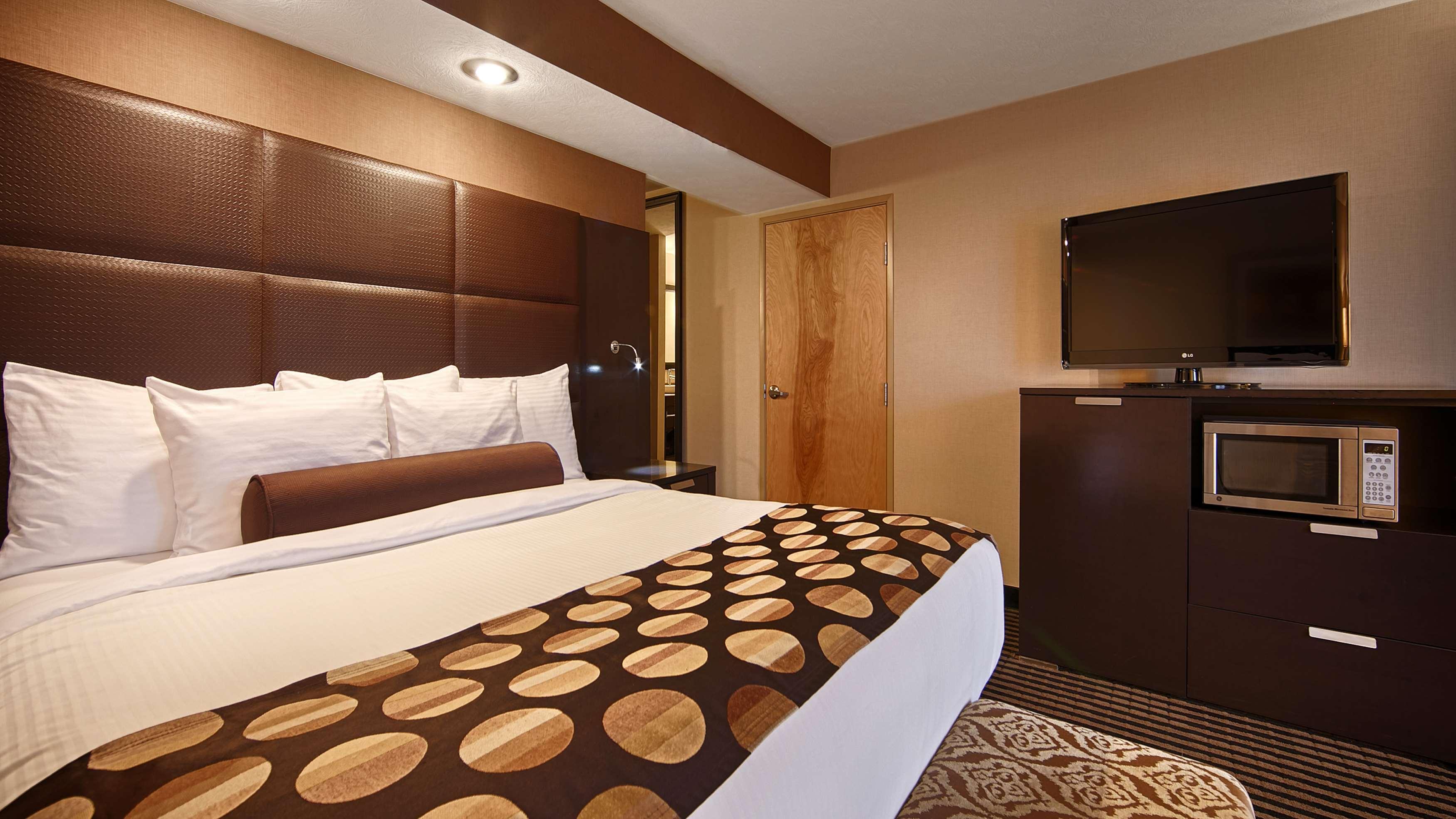 Sonesta Essential Indianapolis Airport Hotell Plainfield Eksteriør bilde
