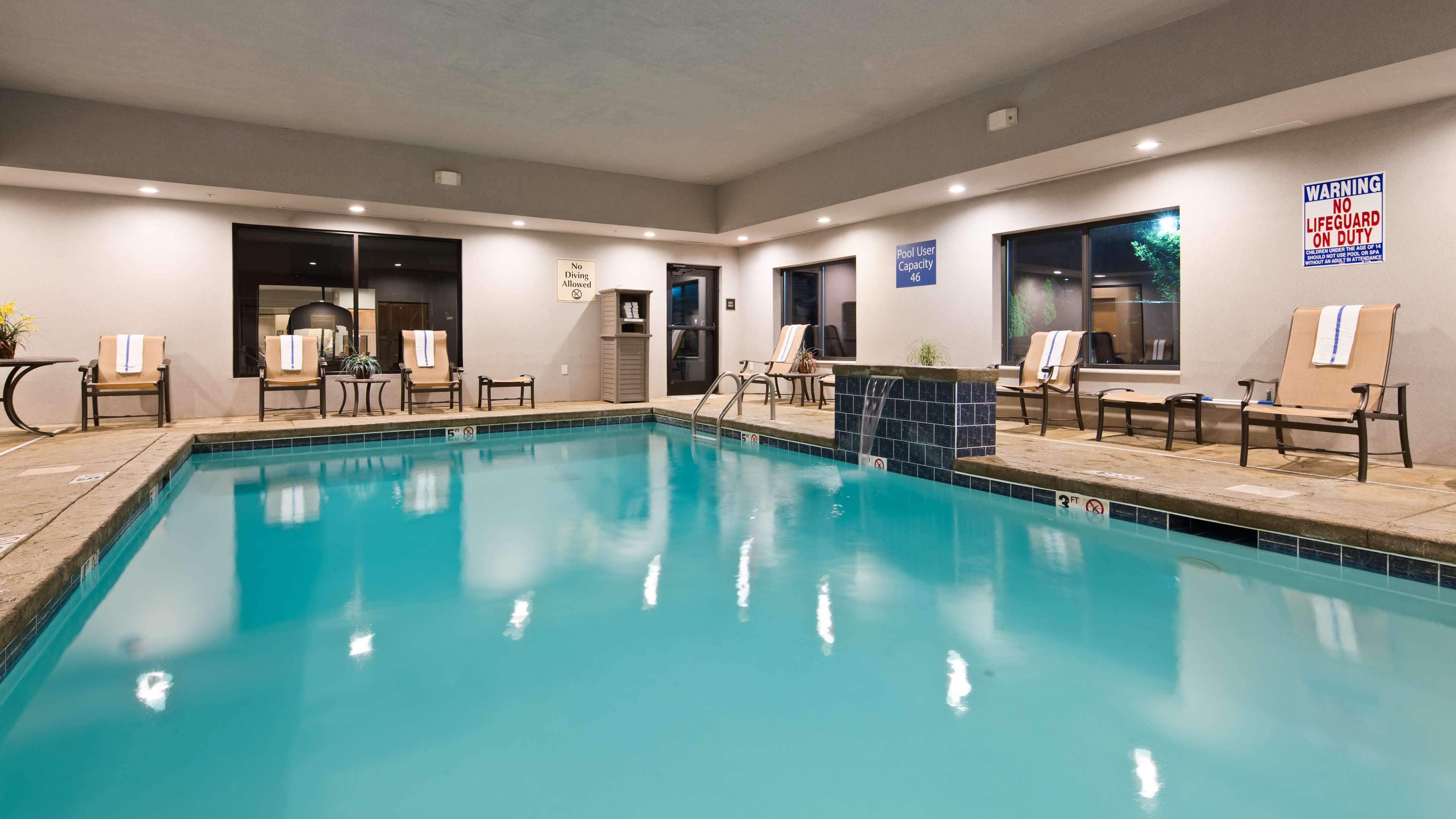 Sonesta Essential Indianapolis Airport Hotell Plainfield Eksteriør bilde