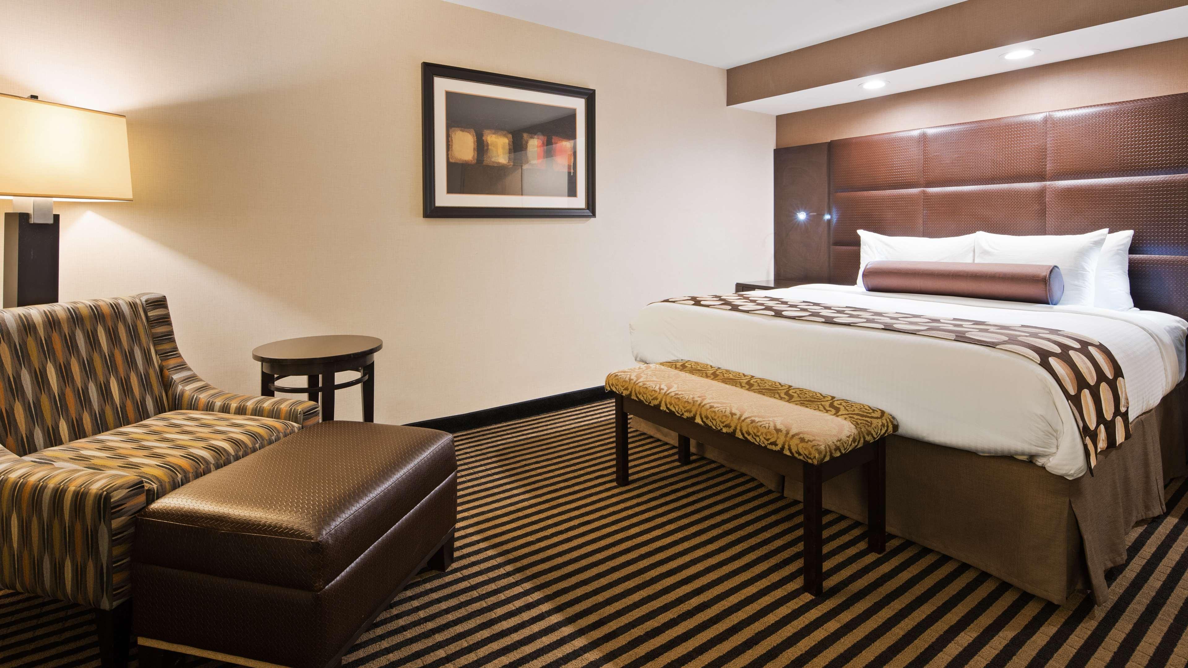 Sonesta Essential Indianapolis Airport Hotell Plainfield Eksteriør bilde
