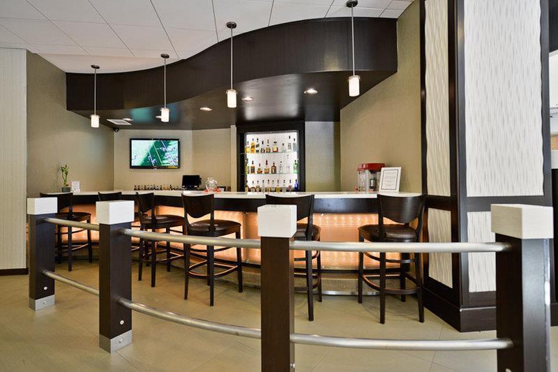 Sonesta Essential Indianapolis Airport Hotell Plainfield Restaurant bilde