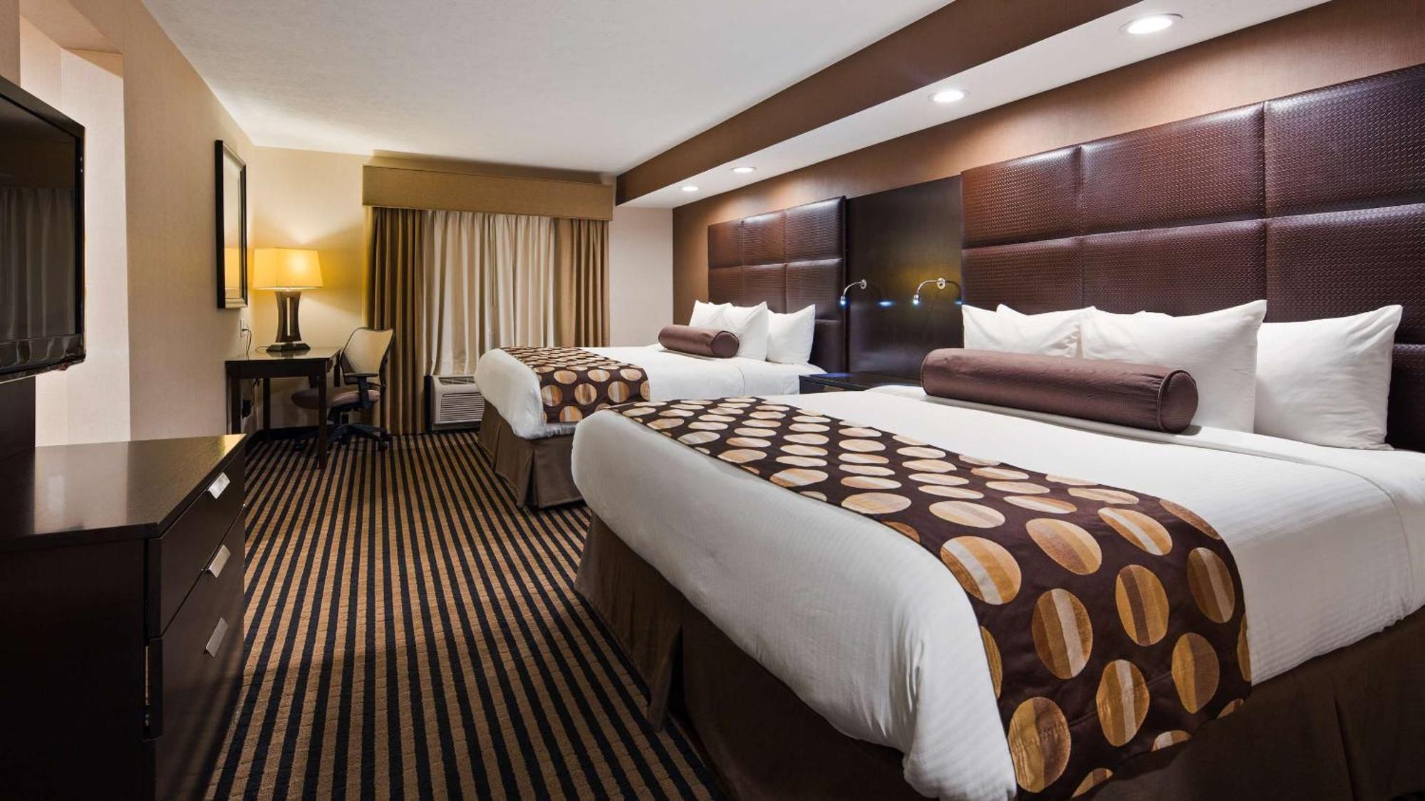 Sonesta Essential Indianapolis Airport Hotell Plainfield Rom bilde