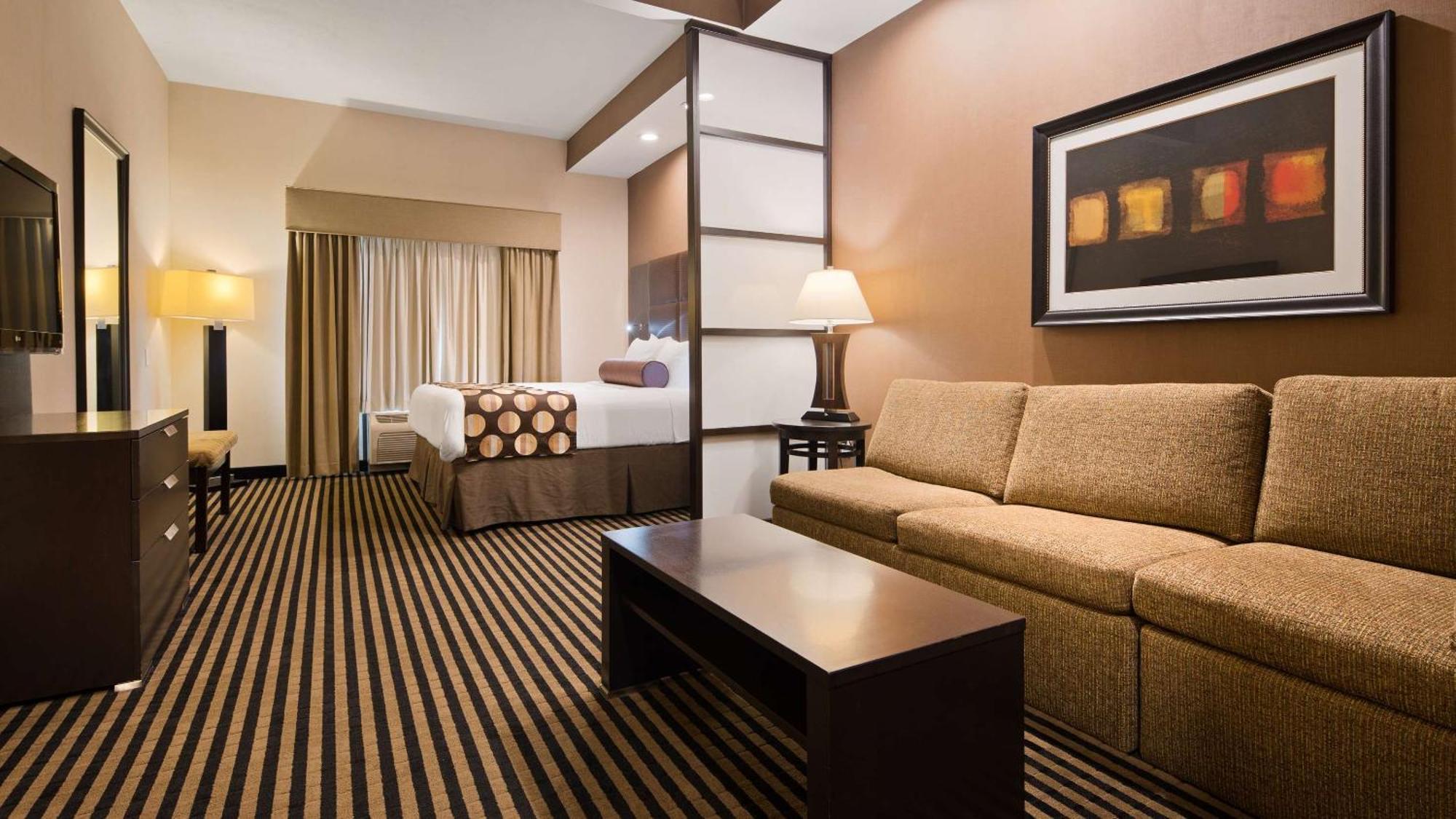 Sonesta Essential Indianapolis Airport Hotell Plainfield Rom bilde