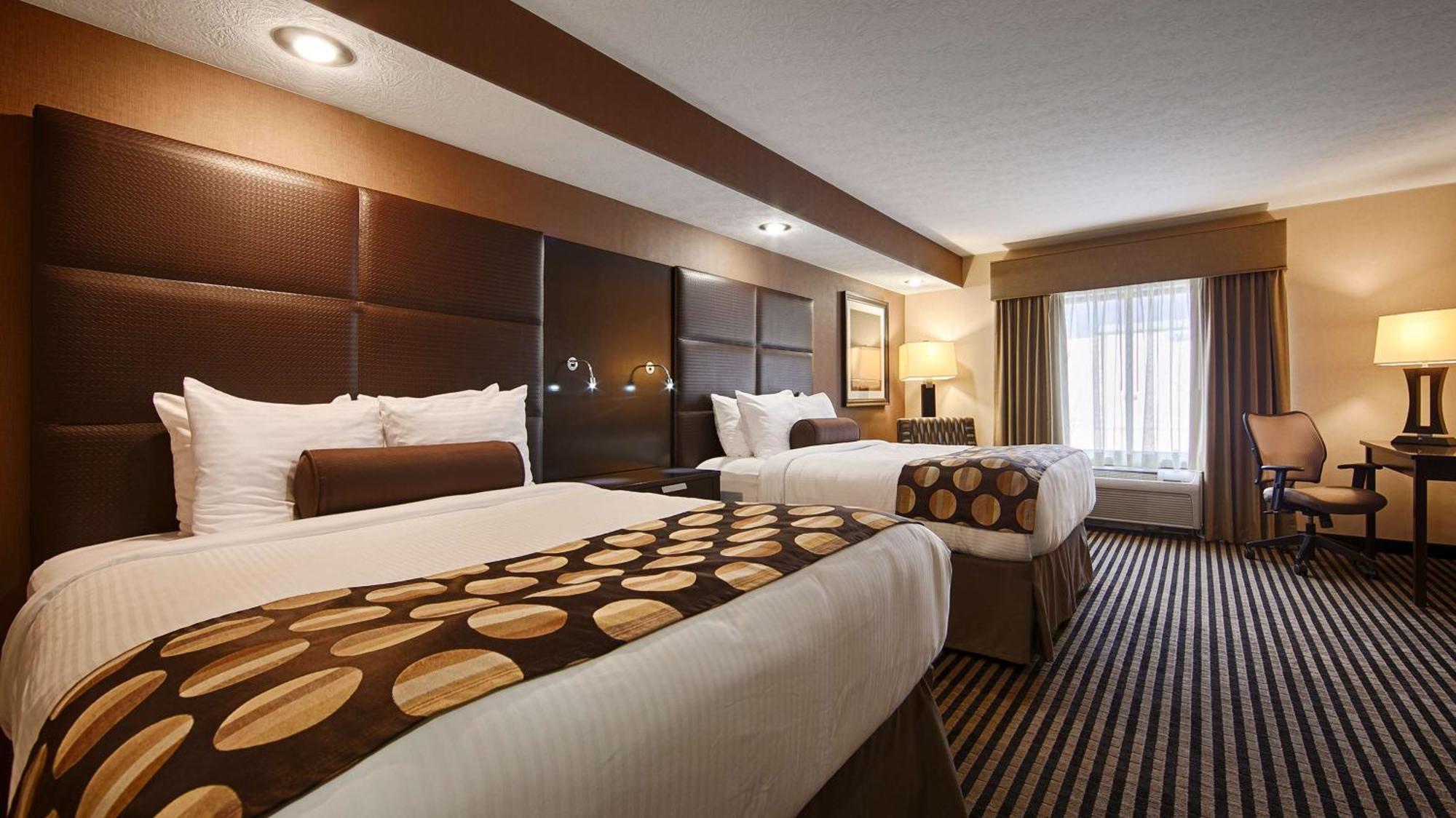 Sonesta Essential Indianapolis Airport Hotell Plainfield Rom bilde