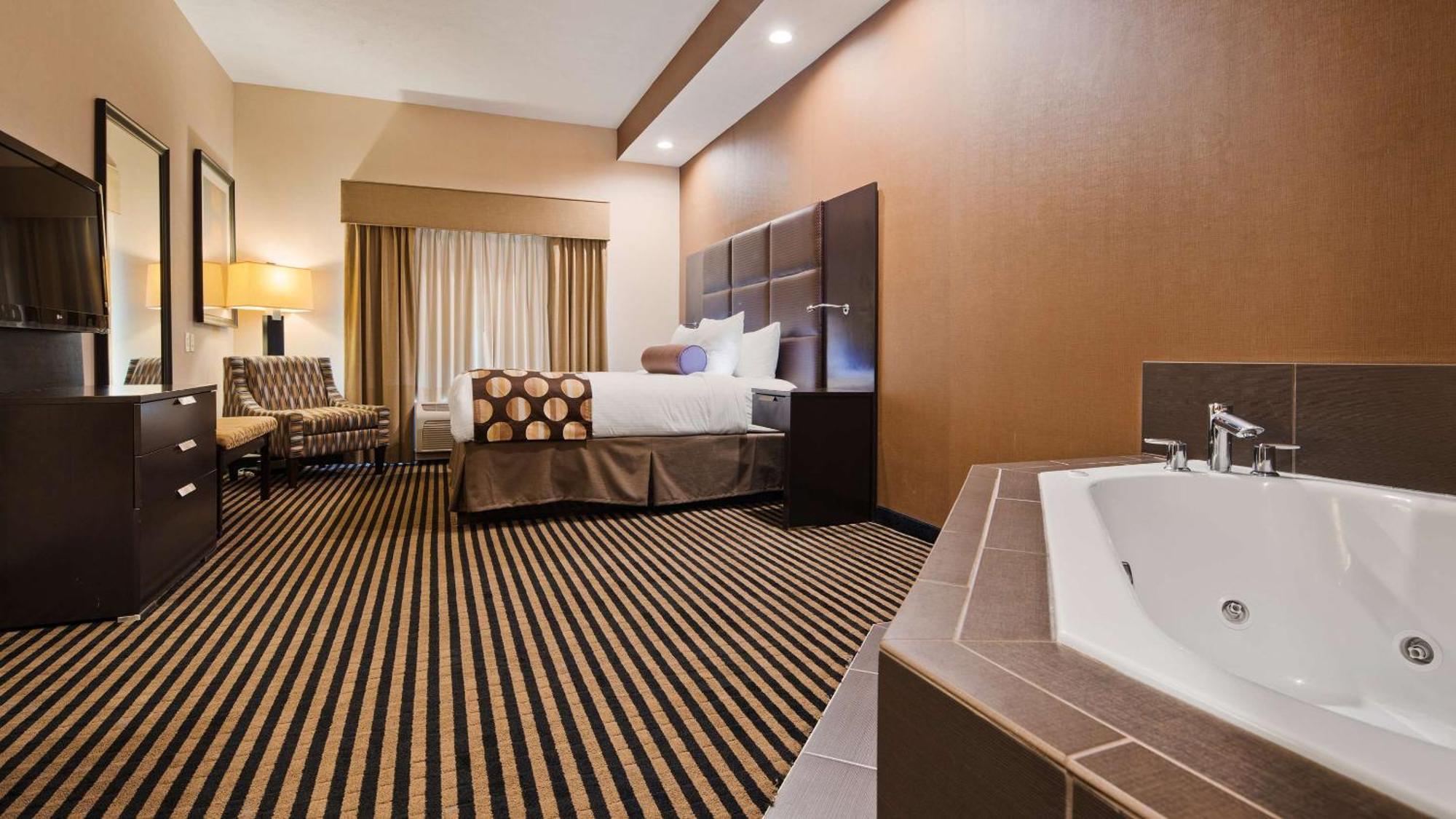 Sonesta Essential Indianapolis Airport Hotell Plainfield Rom bilde