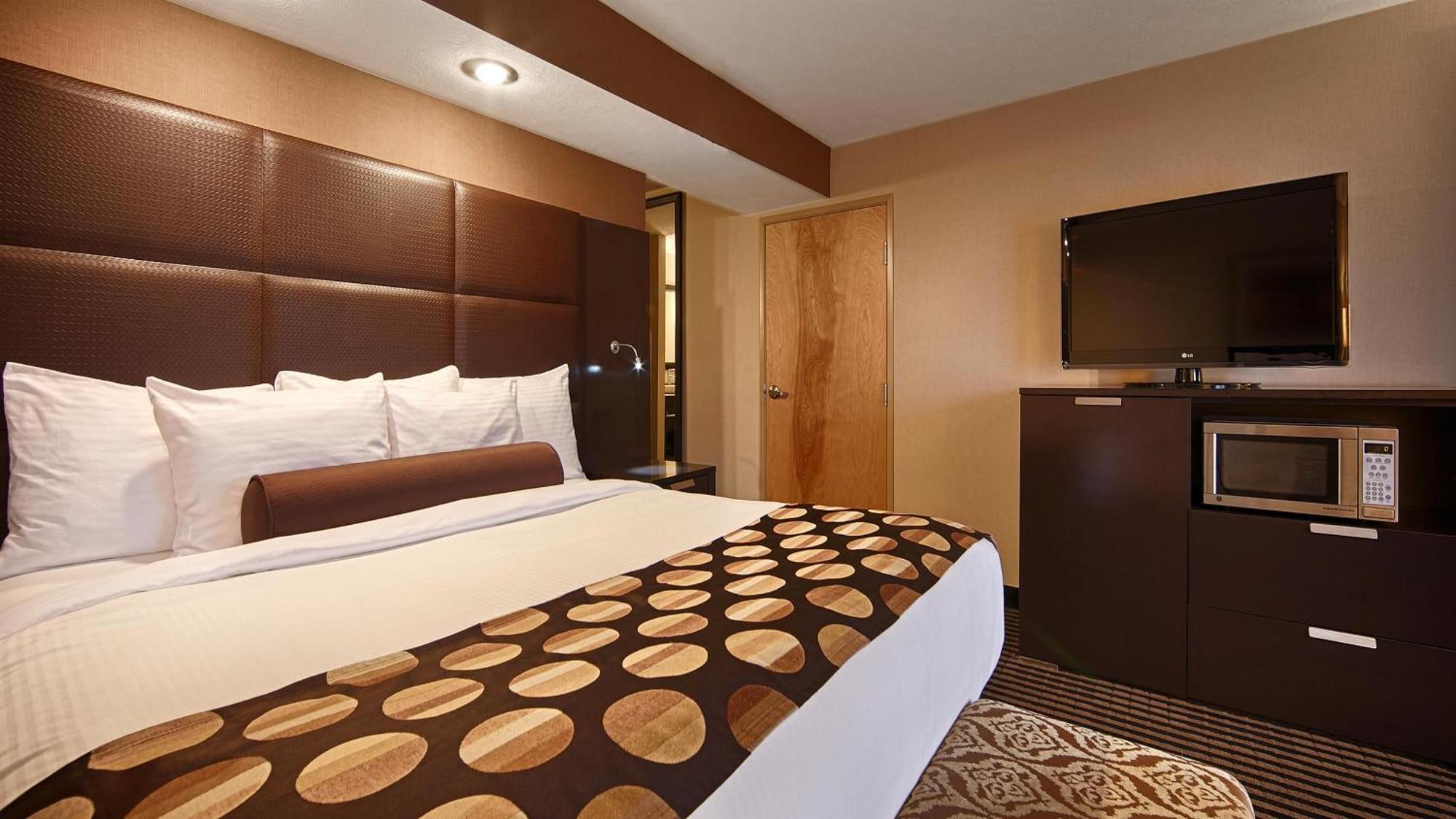 Sonesta Essential Indianapolis Airport Hotell Plainfield Rom bilde