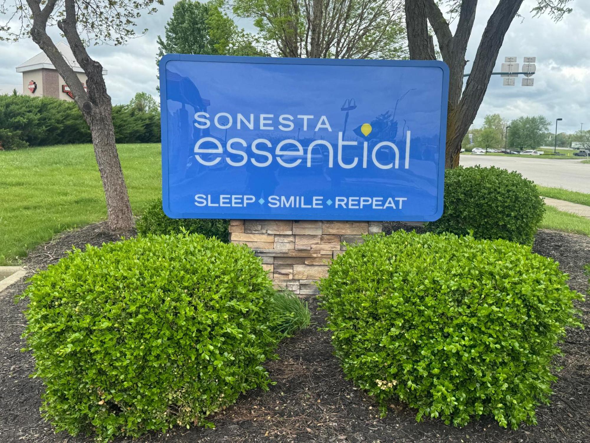 Sonesta Essential Indianapolis Airport Hotell Plainfield Eksteriør bilde