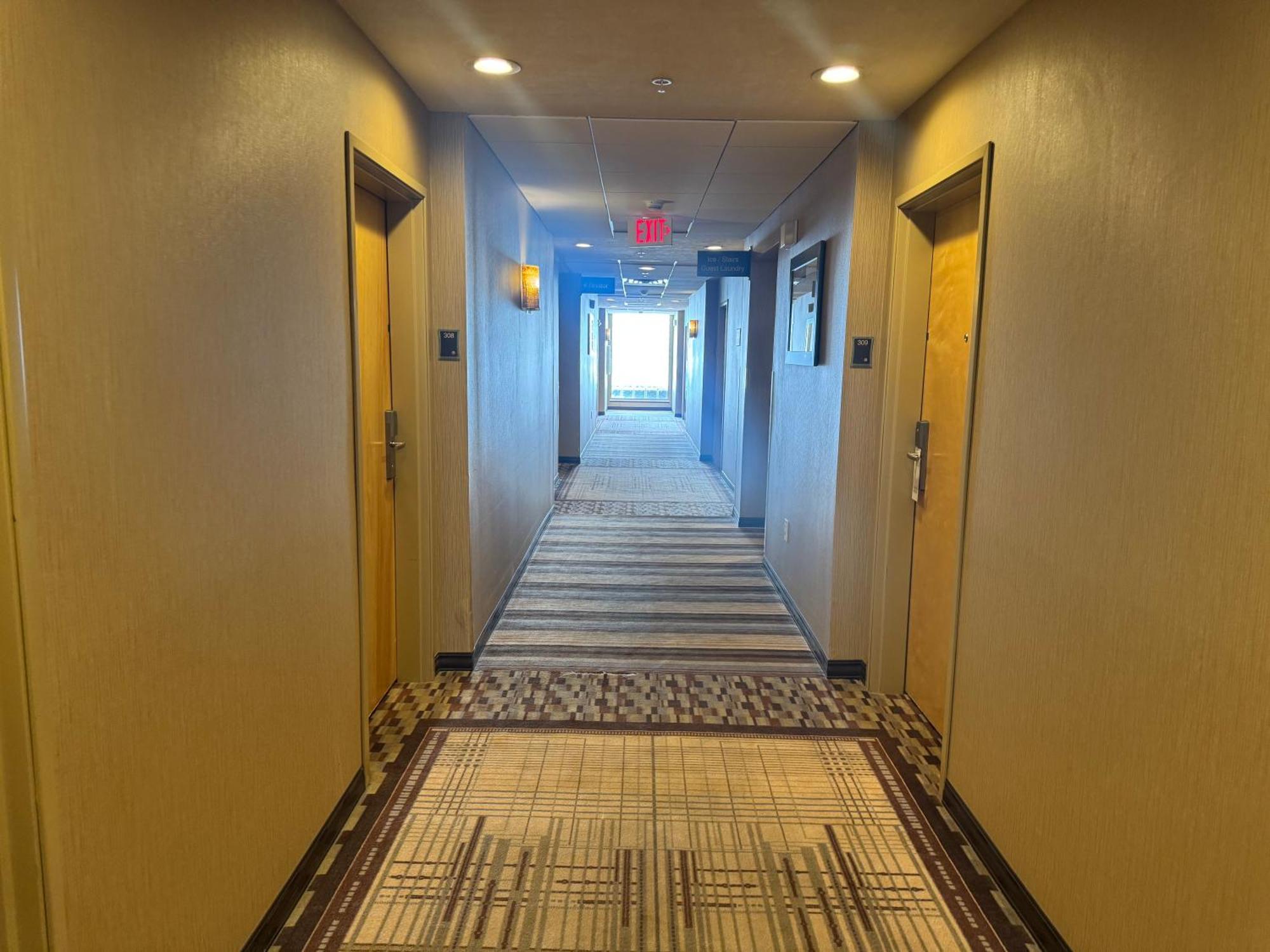 Sonesta Essential Indianapolis Airport Hotell Plainfield Eksteriør bilde
