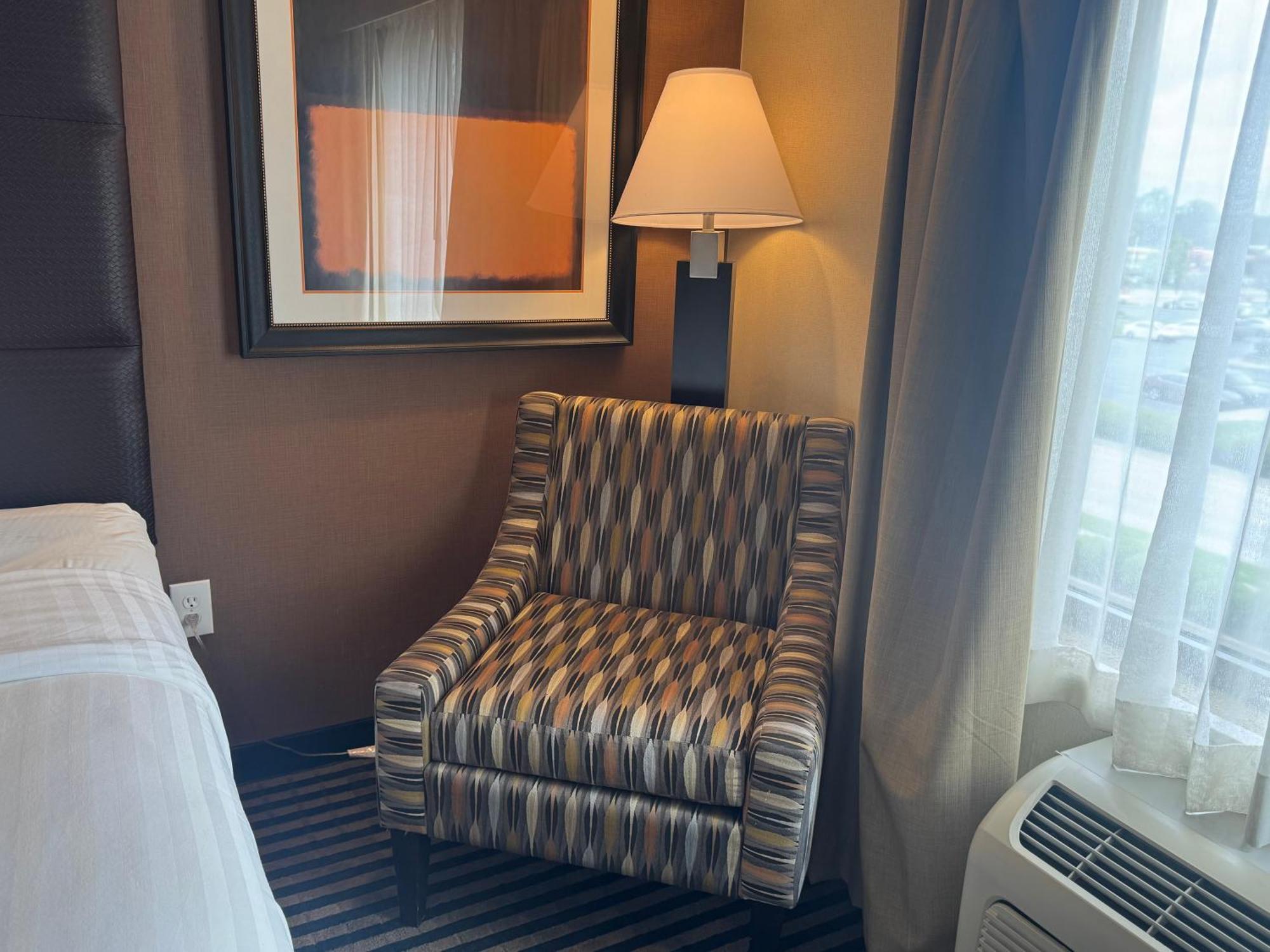 Sonesta Essential Indianapolis Airport Hotell Plainfield Eksteriør bilde