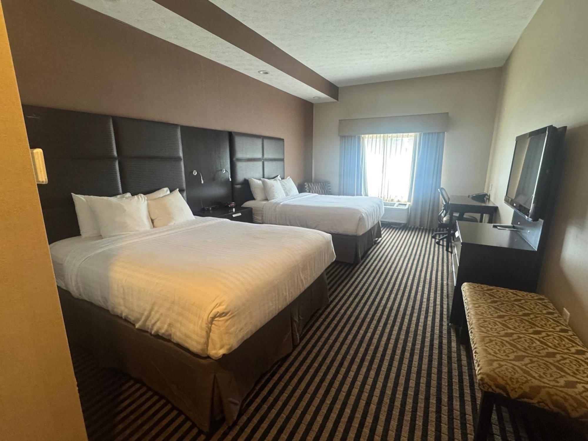 Sonesta Essential Indianapolis Airport Hotell Plainfield Eksteriør bilde