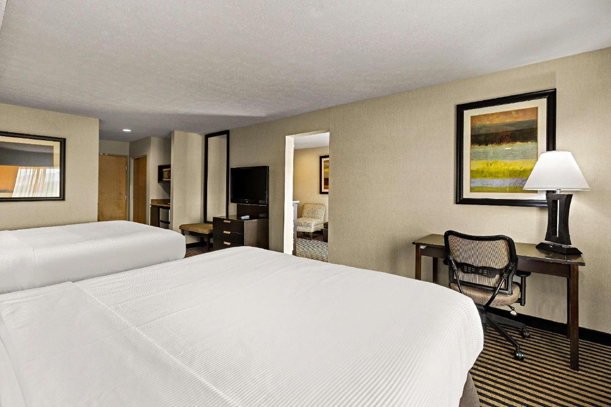 Sonesta Essential Indianapolis Airport Hotell Plainfield Eksteriør bilde