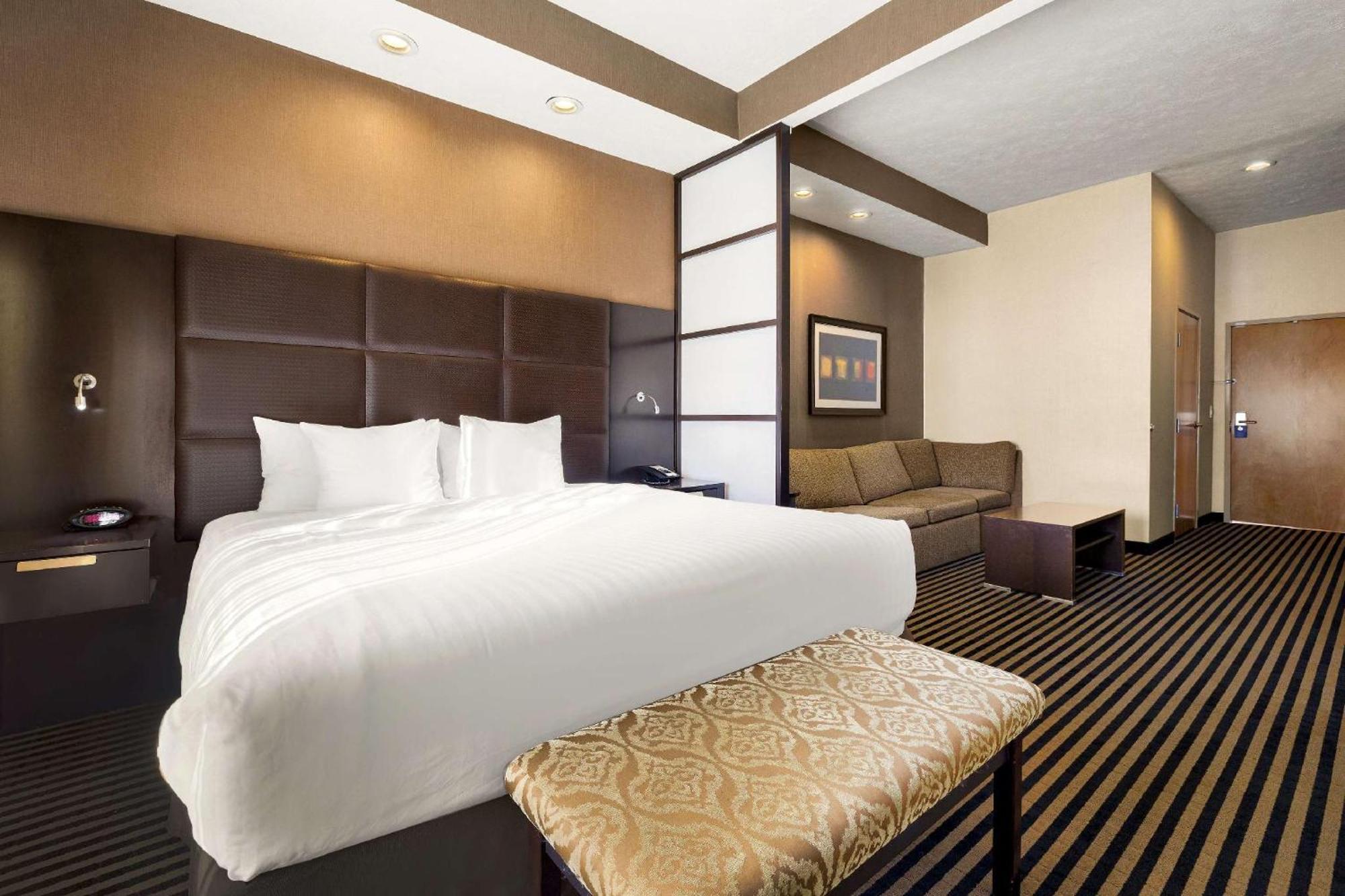 Sonesta Essential Indianapolis Airport Hotell Plainfield Eksteriør bilde