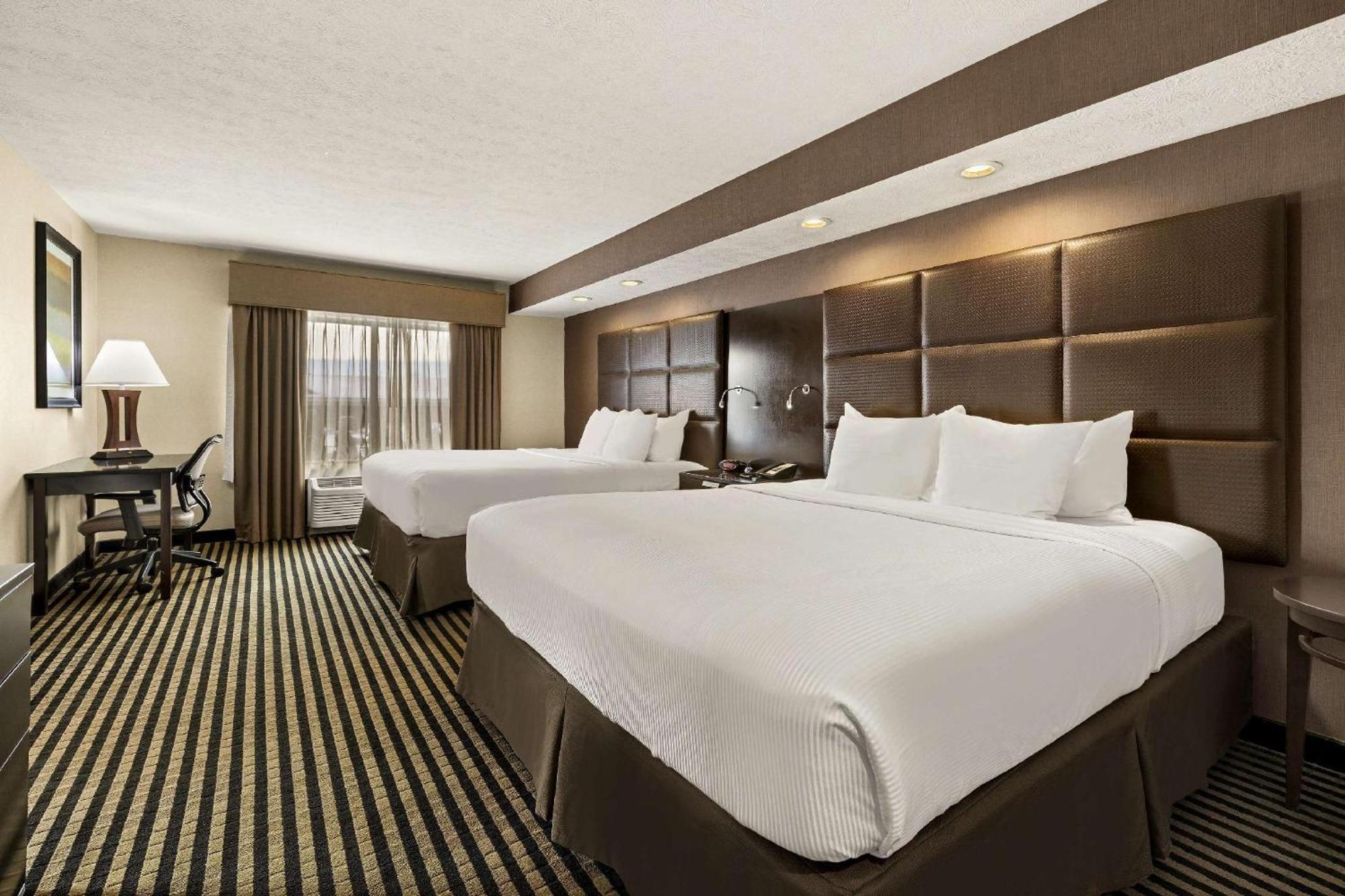 Sonesta Essential Indianapolis Airport Hotell Plainfield Eksteriør bilde