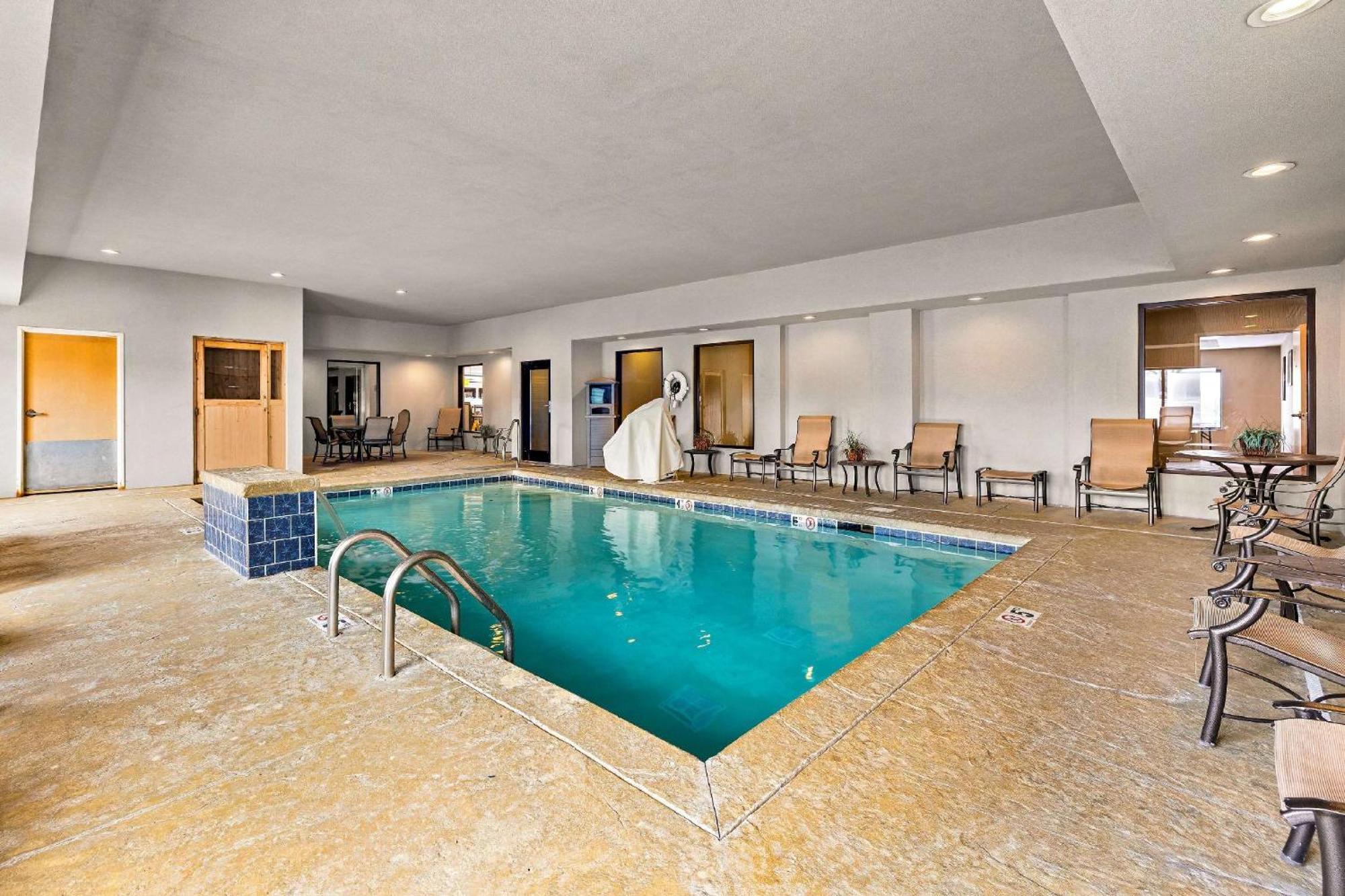 Sonesta Essential Indianapolis Airport Hotell Plainfield Eksteriør bilde