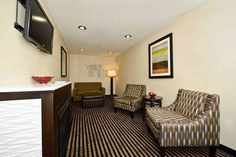 Sonesta Essential Indianapolis Airport Hotell Plainfield Rom bilde