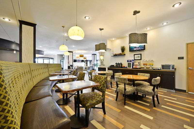 Sonesta Essential Indianapolis Airport Hotell Plainfield Restaurant bilde