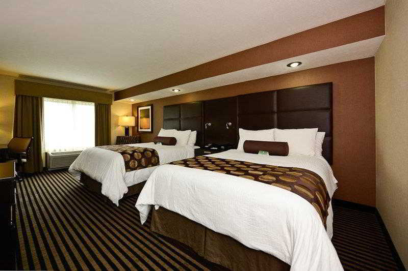 Sonesta Essential Indianapolis Airport Hotell Plainfield Rom bilde