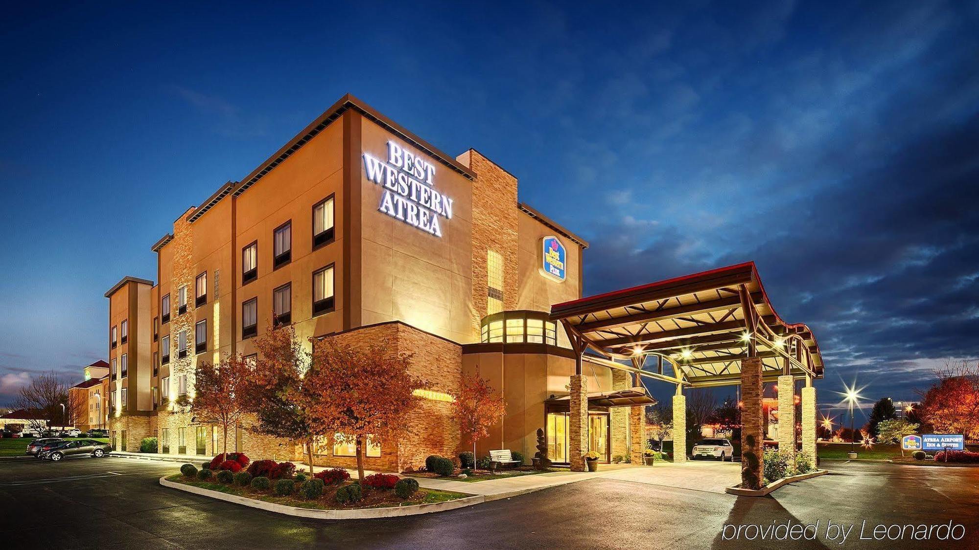 Sonesta Essential Indianapolis Airport Hotell Plainfield Eksteriør bilde